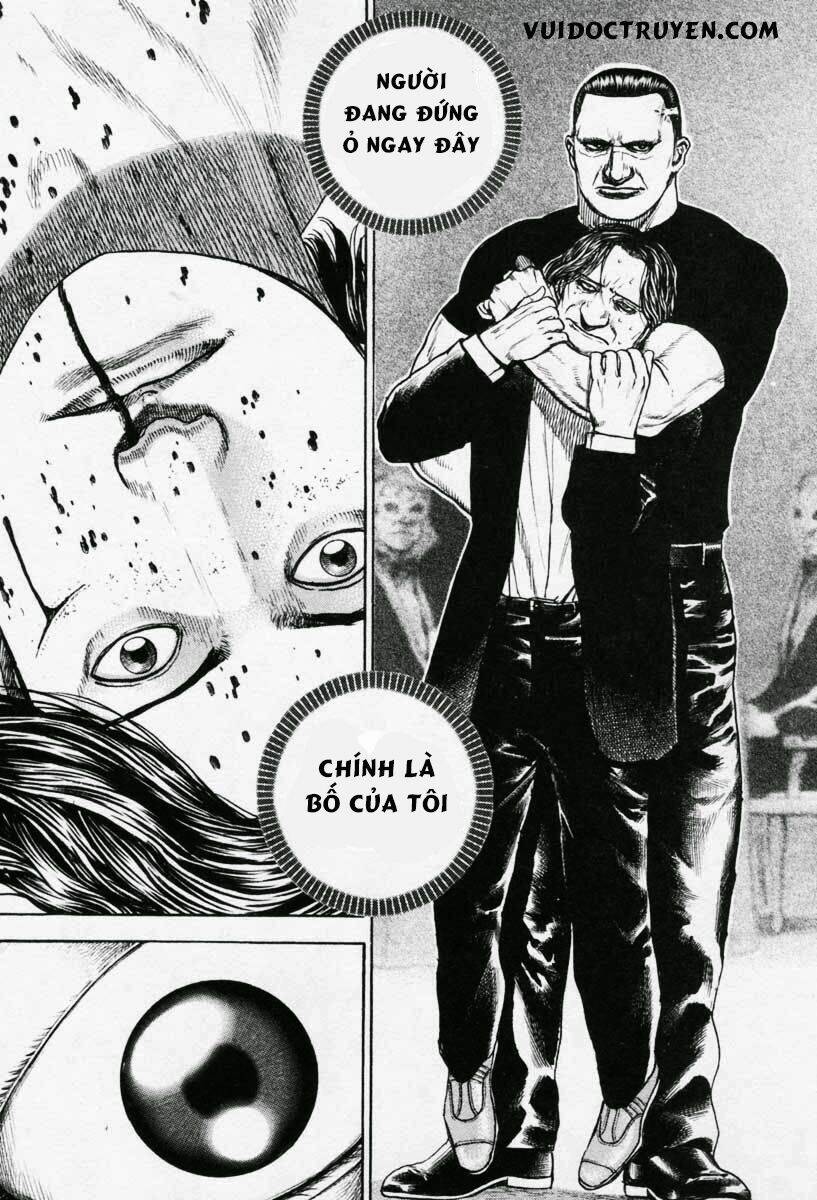 Tough - Miyazawa Kiichi: Chapter 270