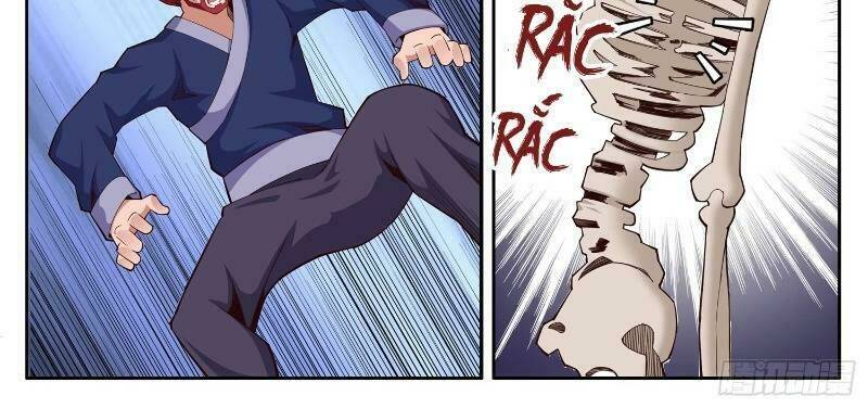 Khắc Kim Phong Thần: Chapter 99