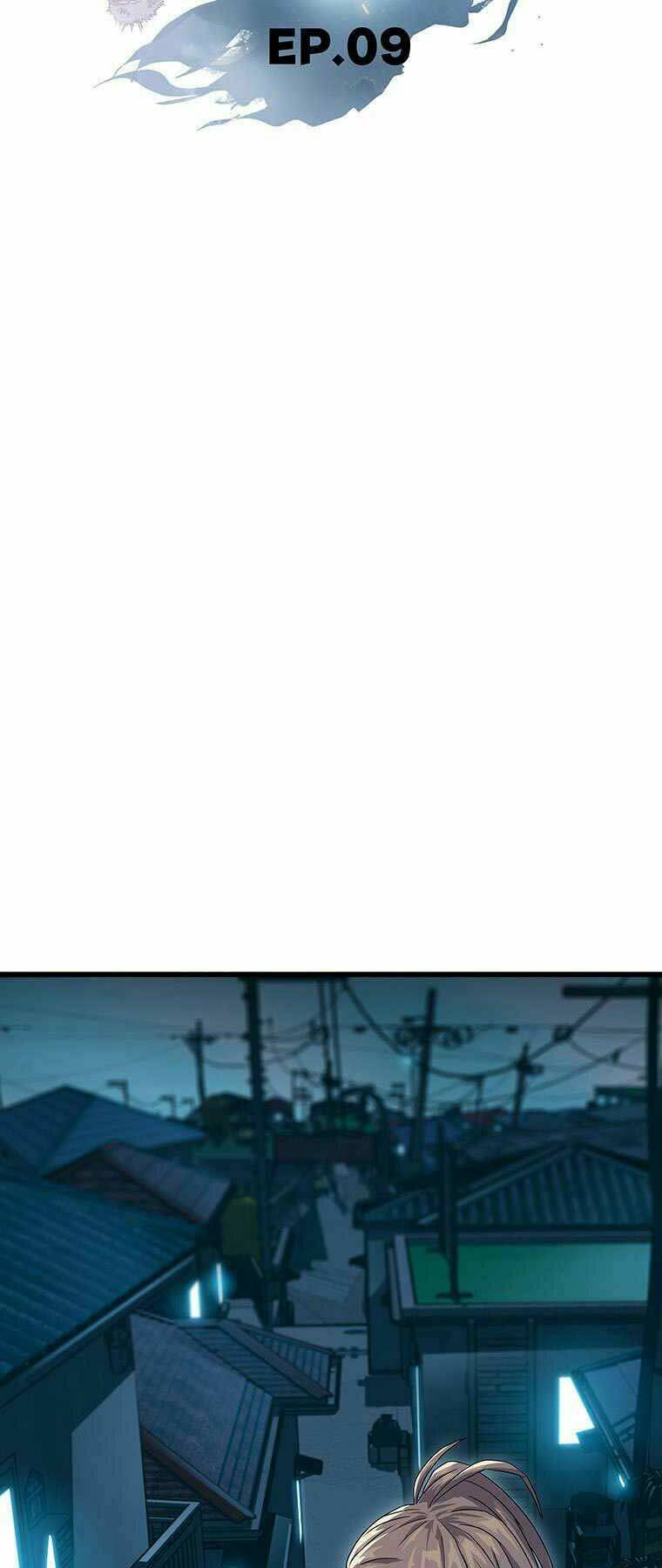 Hậu Duệ Của Hổ: Chapter 9