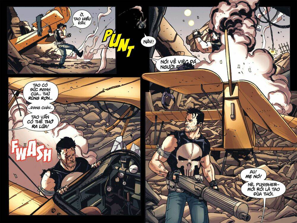 Doctor Strange/Punisher: Magic Bullets: Chapter 7.1