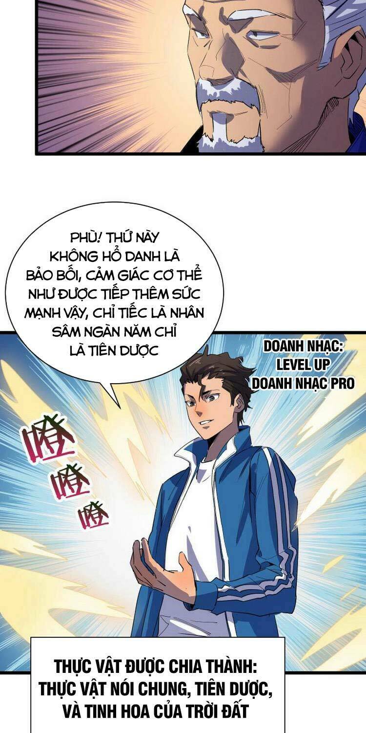 Bắt Đầu Với Tề Thiên Đại Thánh: Chapter 3