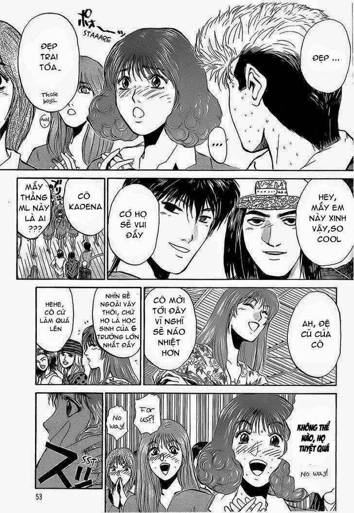 Shonan Junai Gumi: Chapter 236