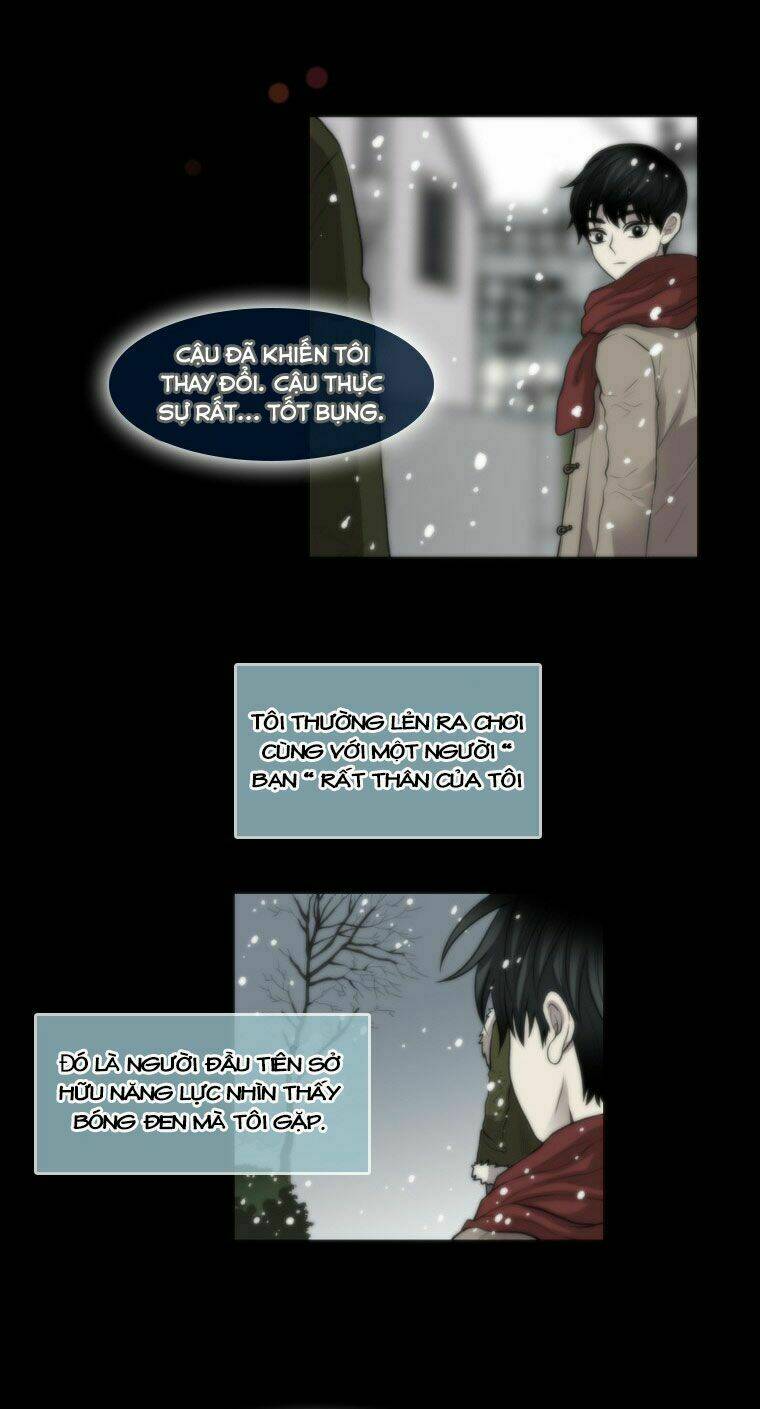 My Shining World: Chapter 65