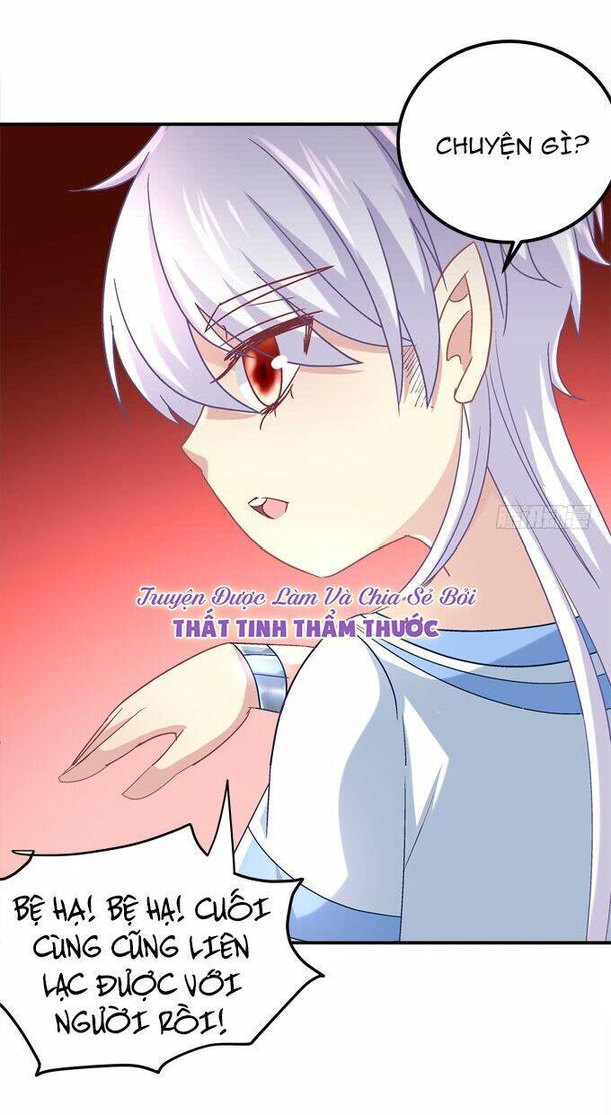 Đế Vương Ta Vẫn Còn Nhỏ: Chapter 25