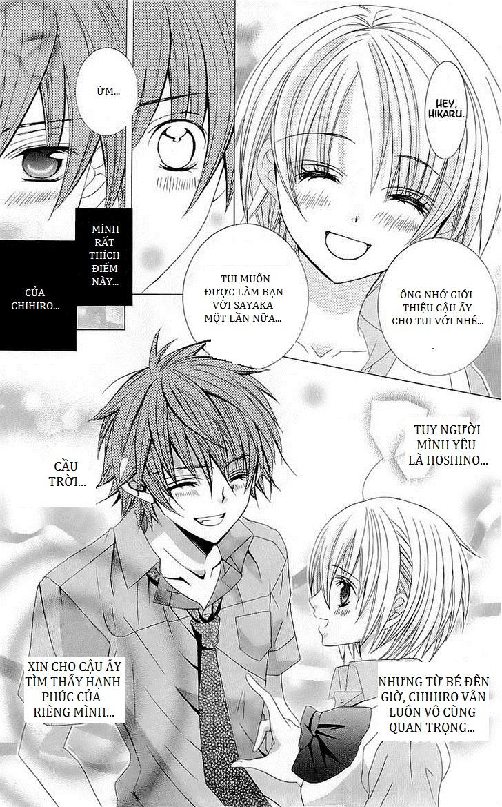 Mình Thích Cậu Đó, Suzuki: Chapter 44