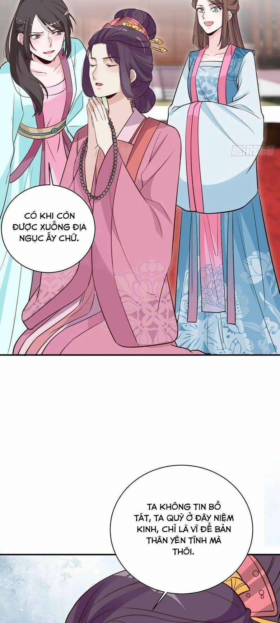 Cung Đấu Live: Chapter 50