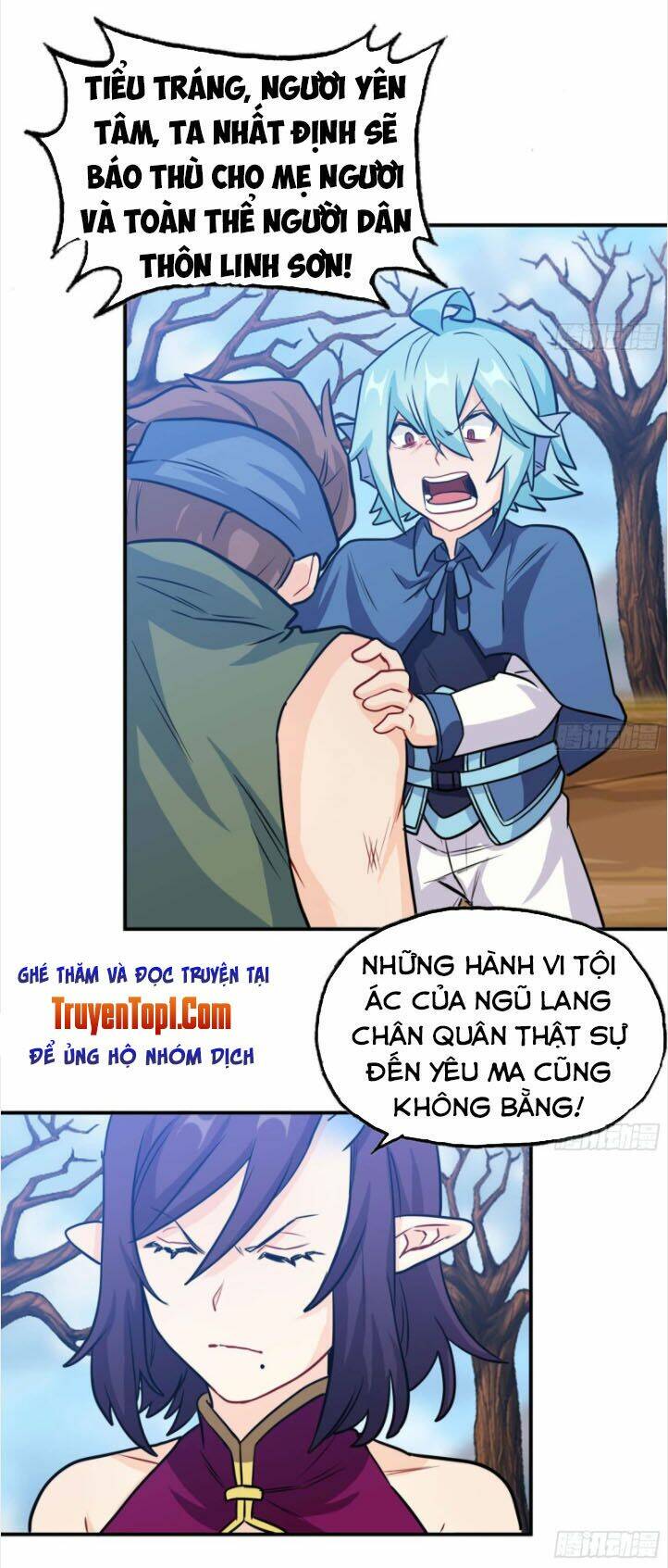 Khởi Đầu Bằng Một Con Côn: Chapter 133