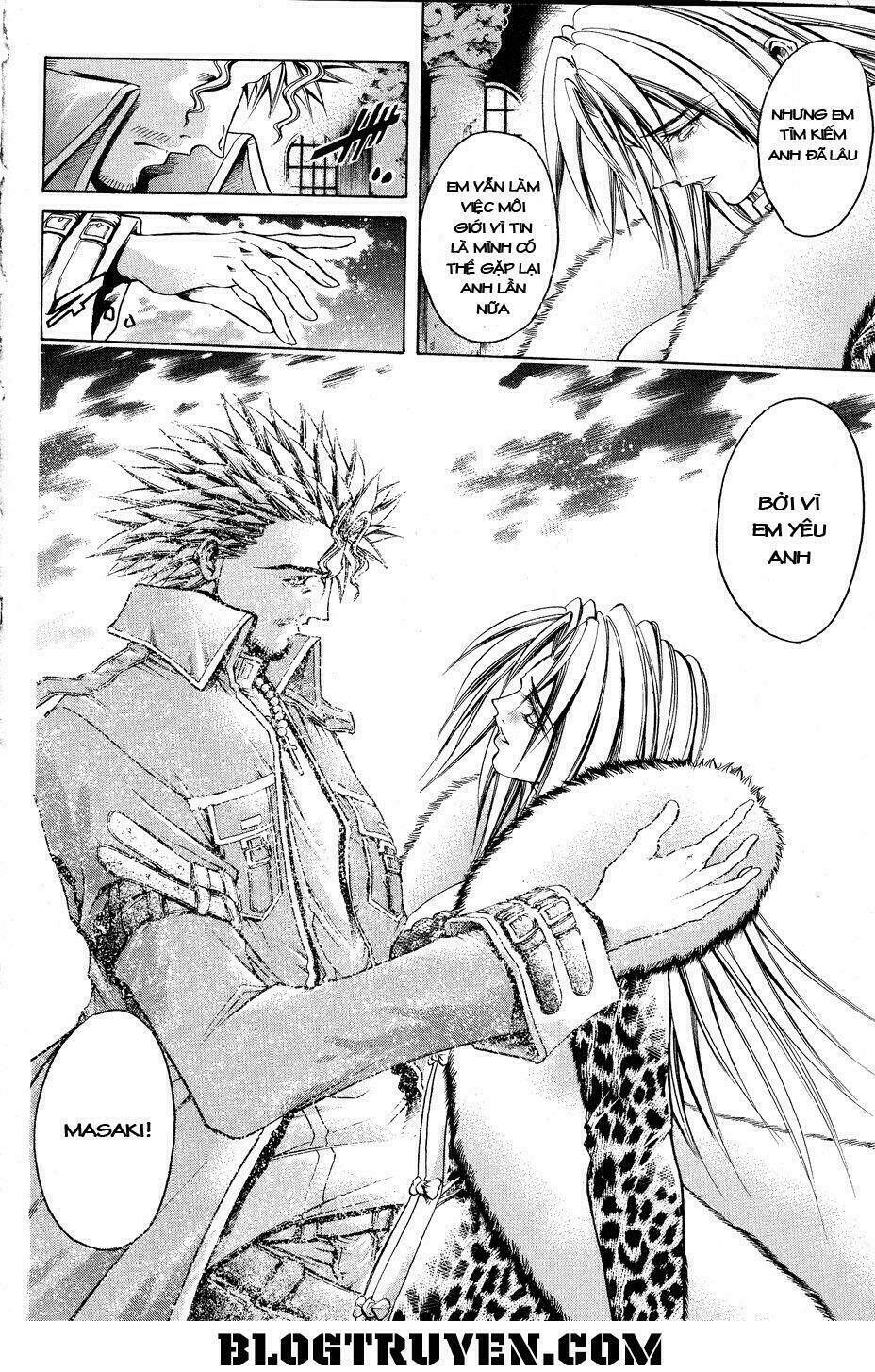 Get Backers: Chapter 319