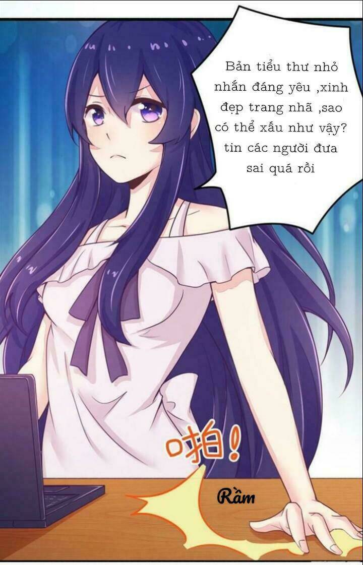 Tổng Tài Đã Cưới Em: Chapter 20