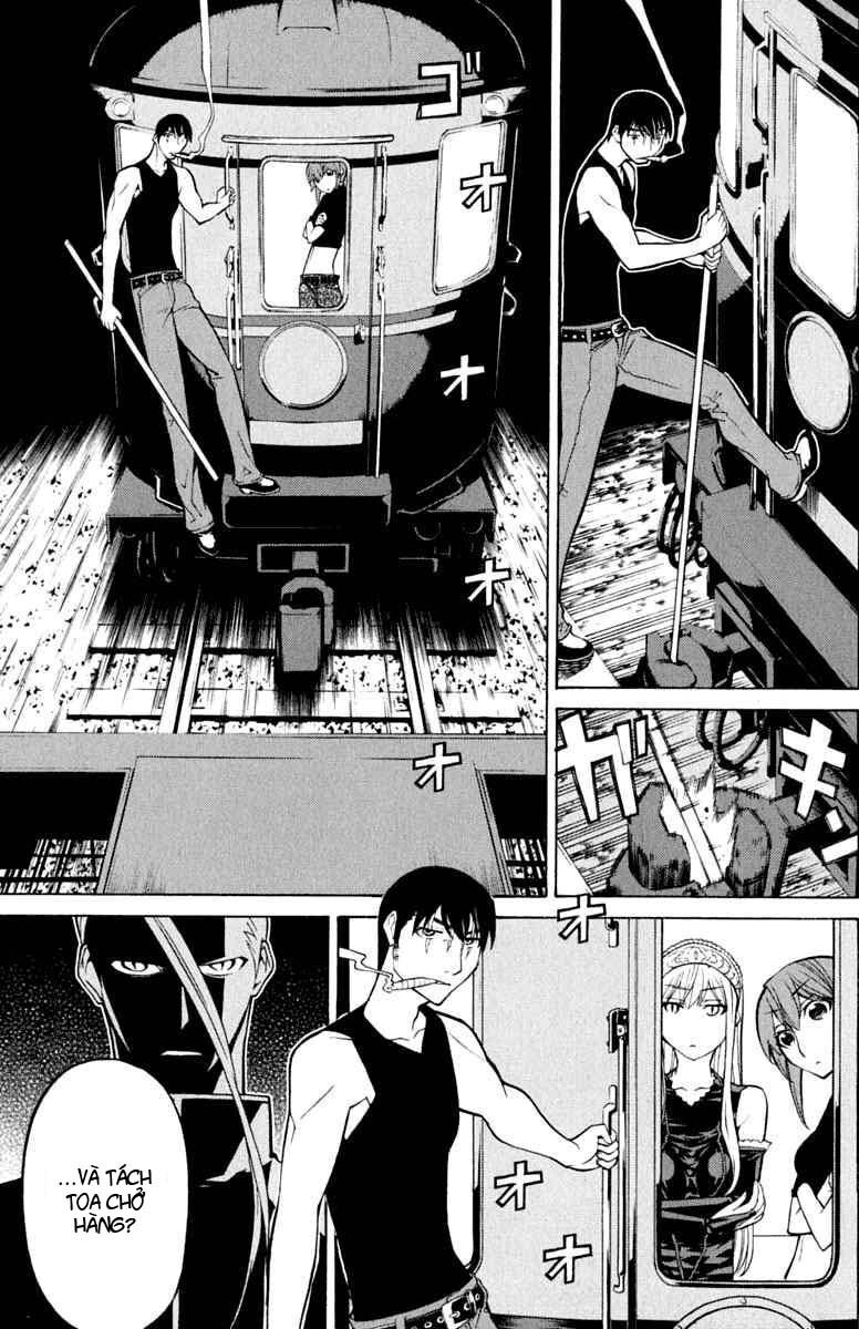 Kaibutsu Oujo: Chapter 39
