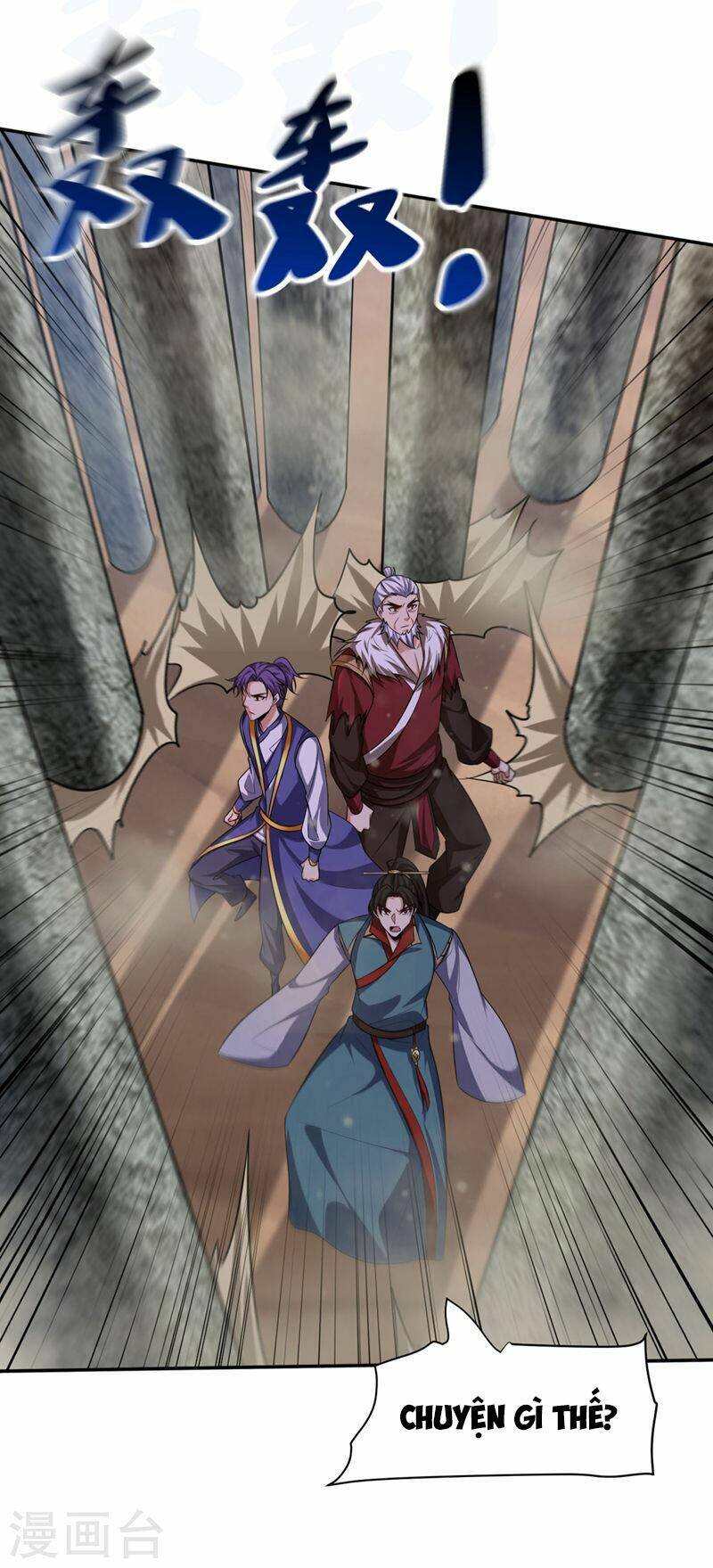 Yêu Giả Vi Vương: Chapter 324