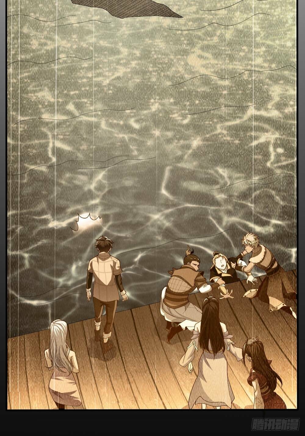 Cục Gạch Xông Vào Dị Giới: Chapter 53