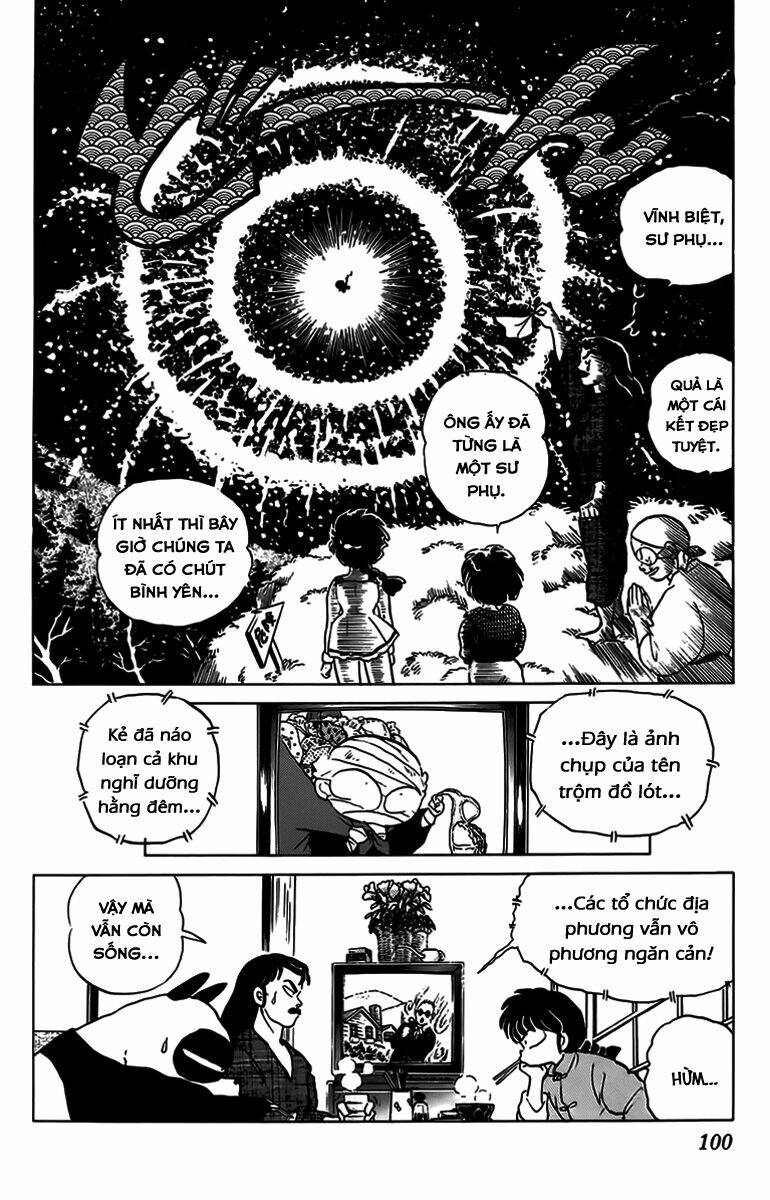 Suối Lời Nguyền: Chapter 108