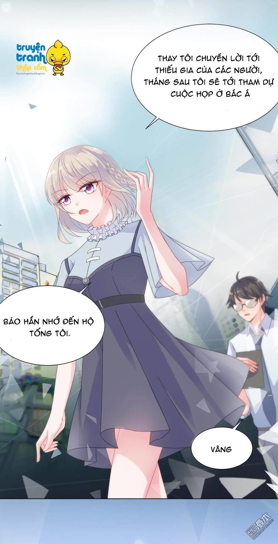 Nhạ Thượng Thủ Tịch Tổng Tài: Chapter 160