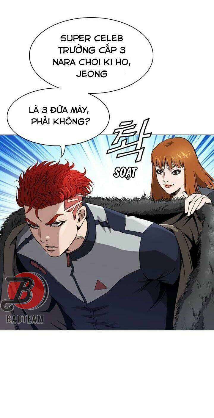 Quyền Vương Học Đường: Chapter 6