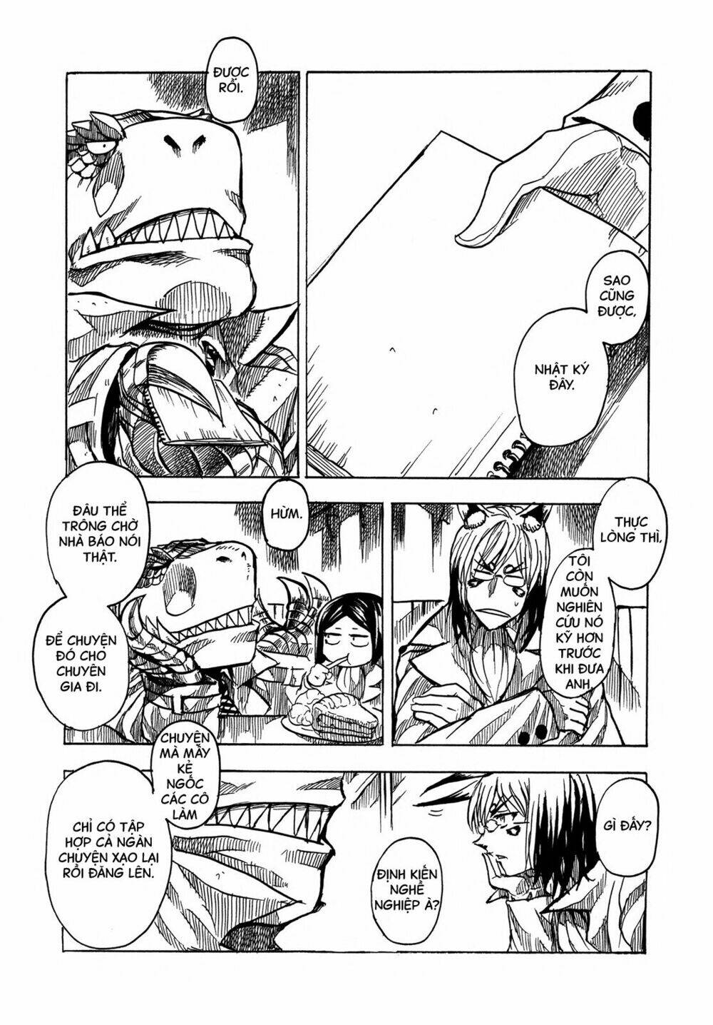 Keyman: Chapter 15