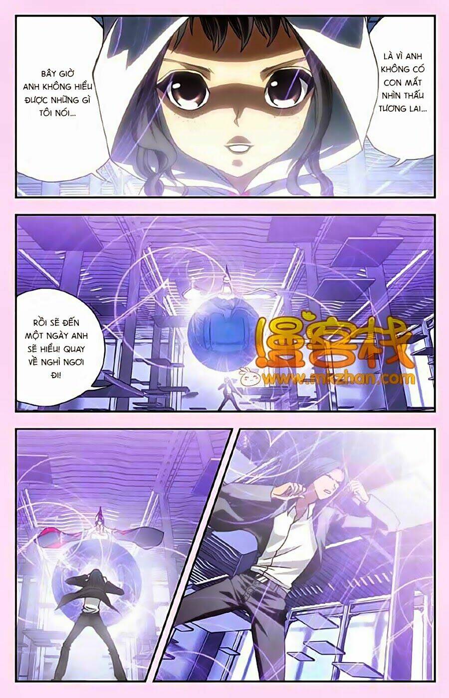 Thâu Tinh Cửu Nguyệt Thiên: Chapter 242