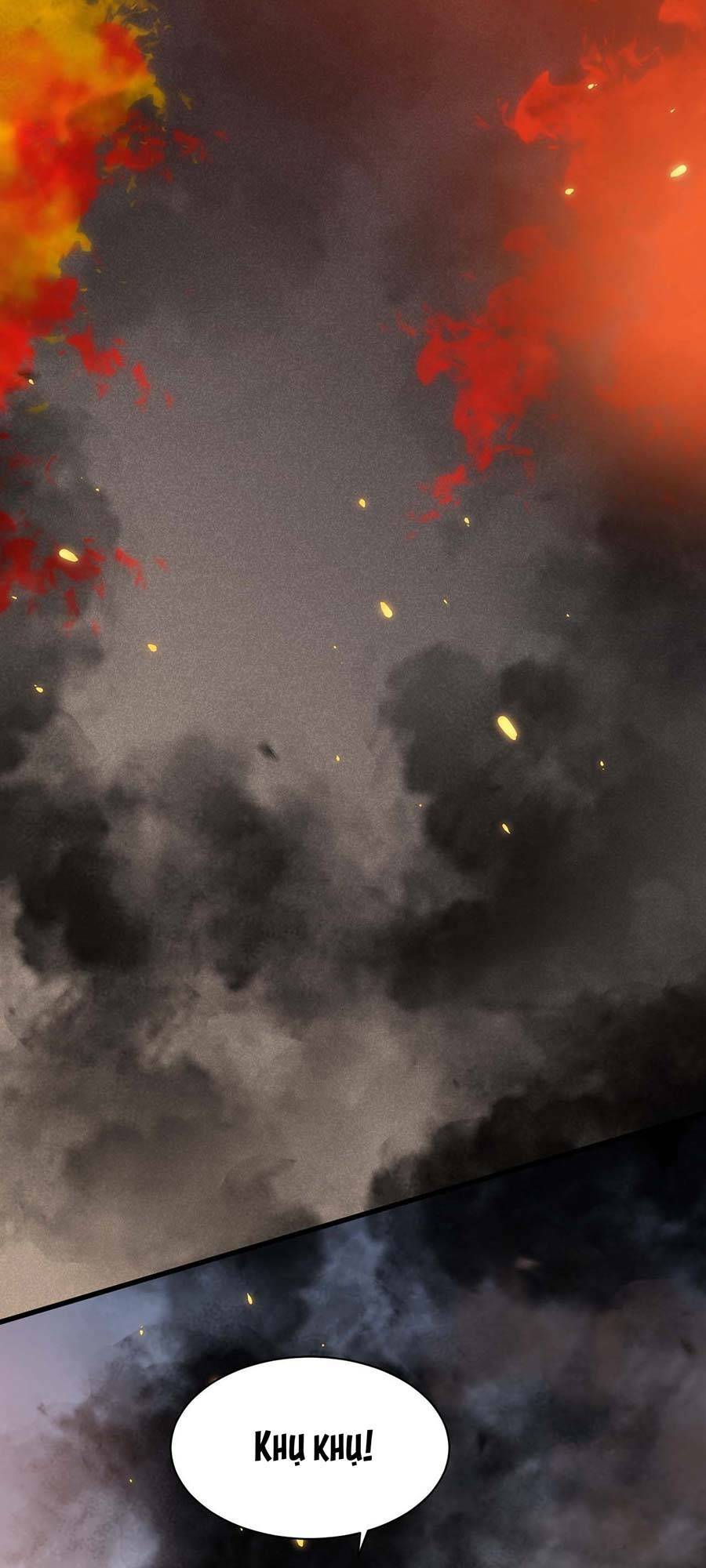 Vết Cắn Trí Mạng: Chapter 24