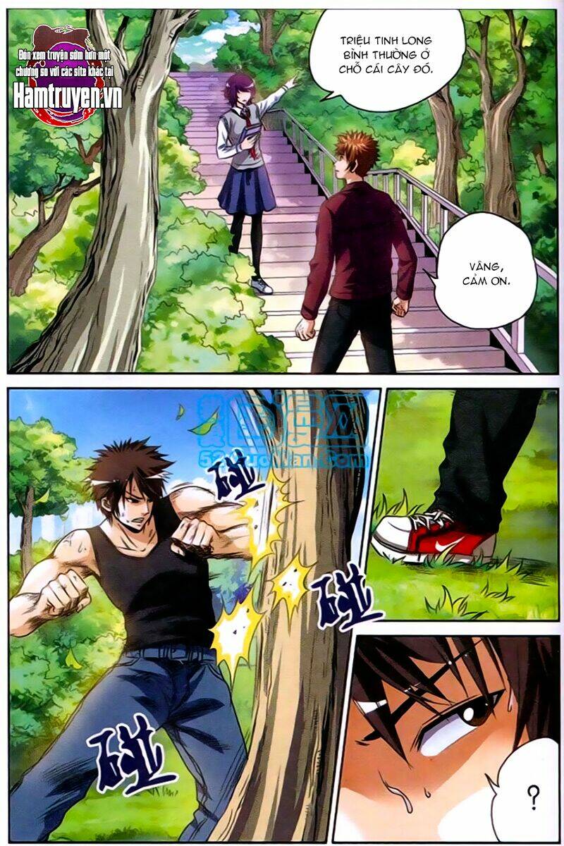 Long Xà Diễn Nghĩa: Chapter 8.2