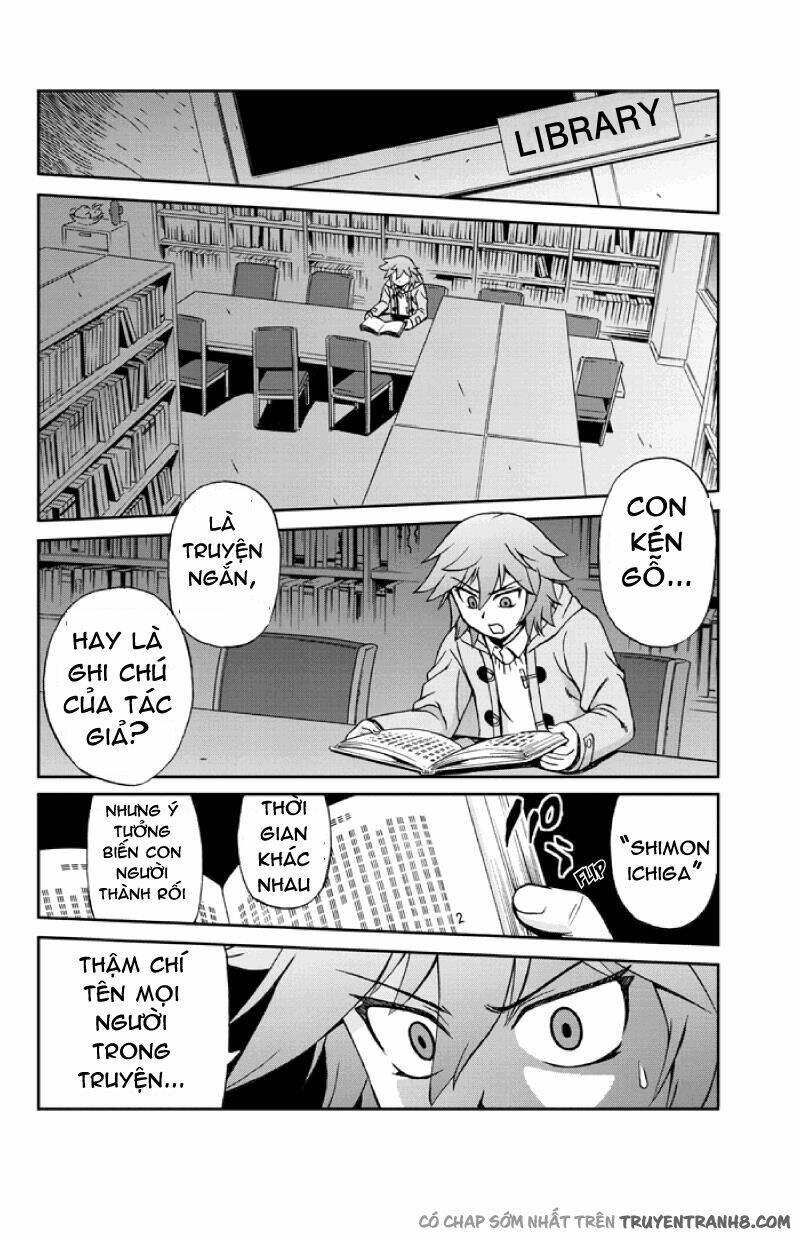 Our Reason For Living: Chapter 25