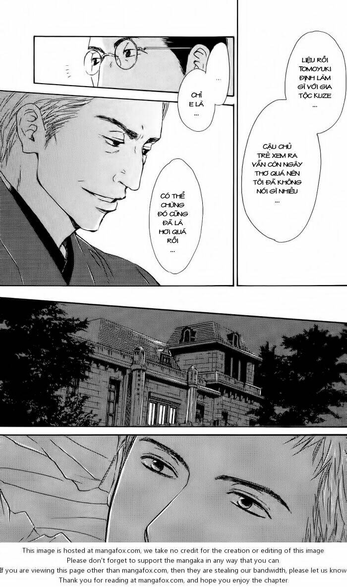 Bình Minh U Sầu: Chapter 4