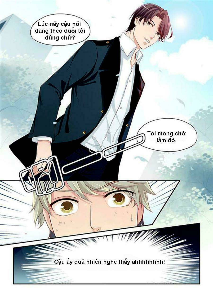 Tôi Giành Bạn Trai Với Mẹ: Chapter 21