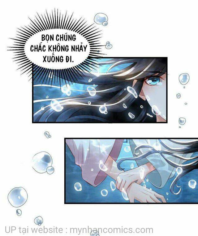 Thái Tử Điện Hạ Có Tin Vui: Chapter 113