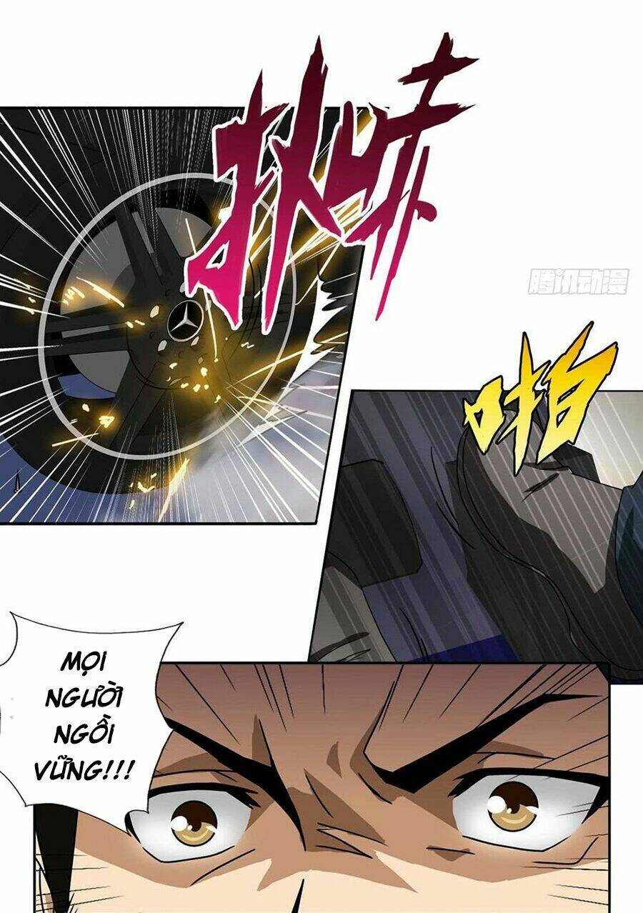 Hộ Hoa Cao Thủ Tại Đô Thị: Chapter 2