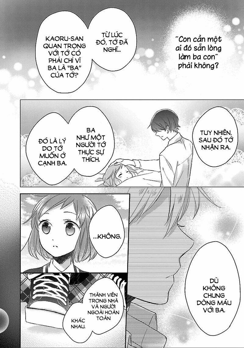 Futsutsu Kana Oyako Deha Arimasu Ga: Chapter 5