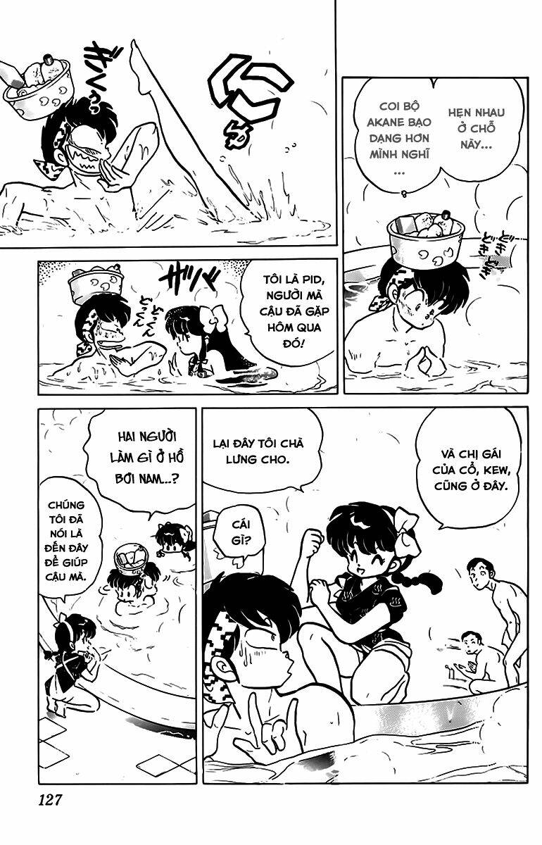 Suối Lời Nguyền: Chapter 121