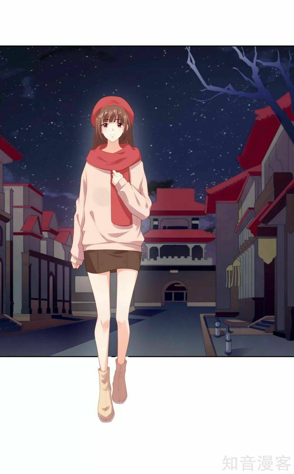 Người Yêu Ẩn Hình Của Ảnh Đế: Chapter 58