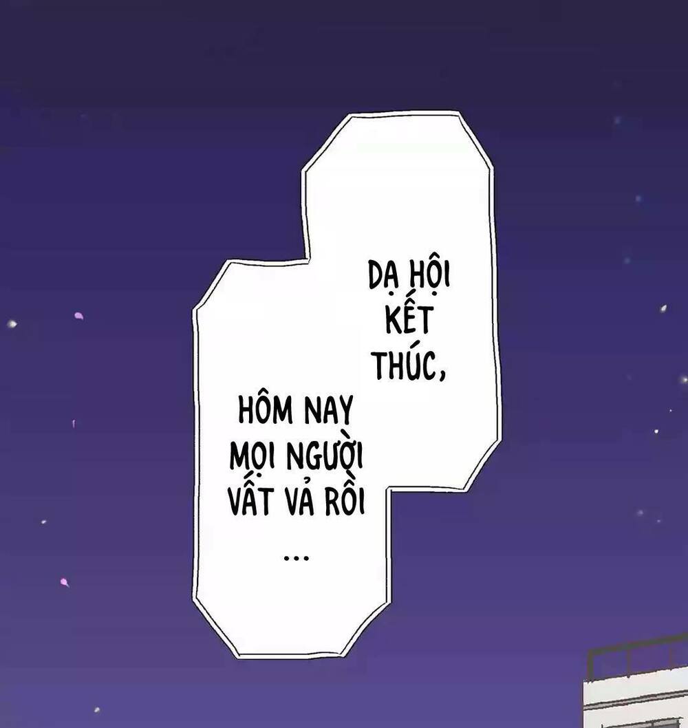 Một Giây Để Hôn Em: Chapter 4