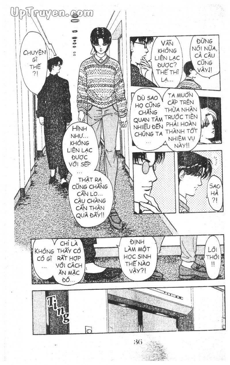 9 Banme No Musashi: Chapter 4