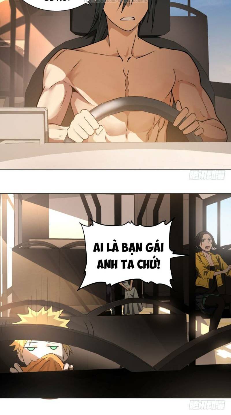 Danh Sách Kẻ Phản Diện: Chapter 60