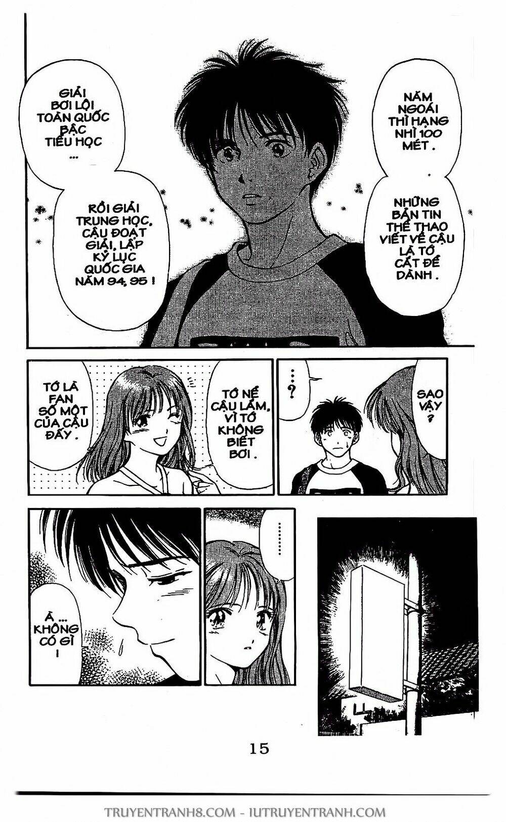 Saladdays: Chapter 6