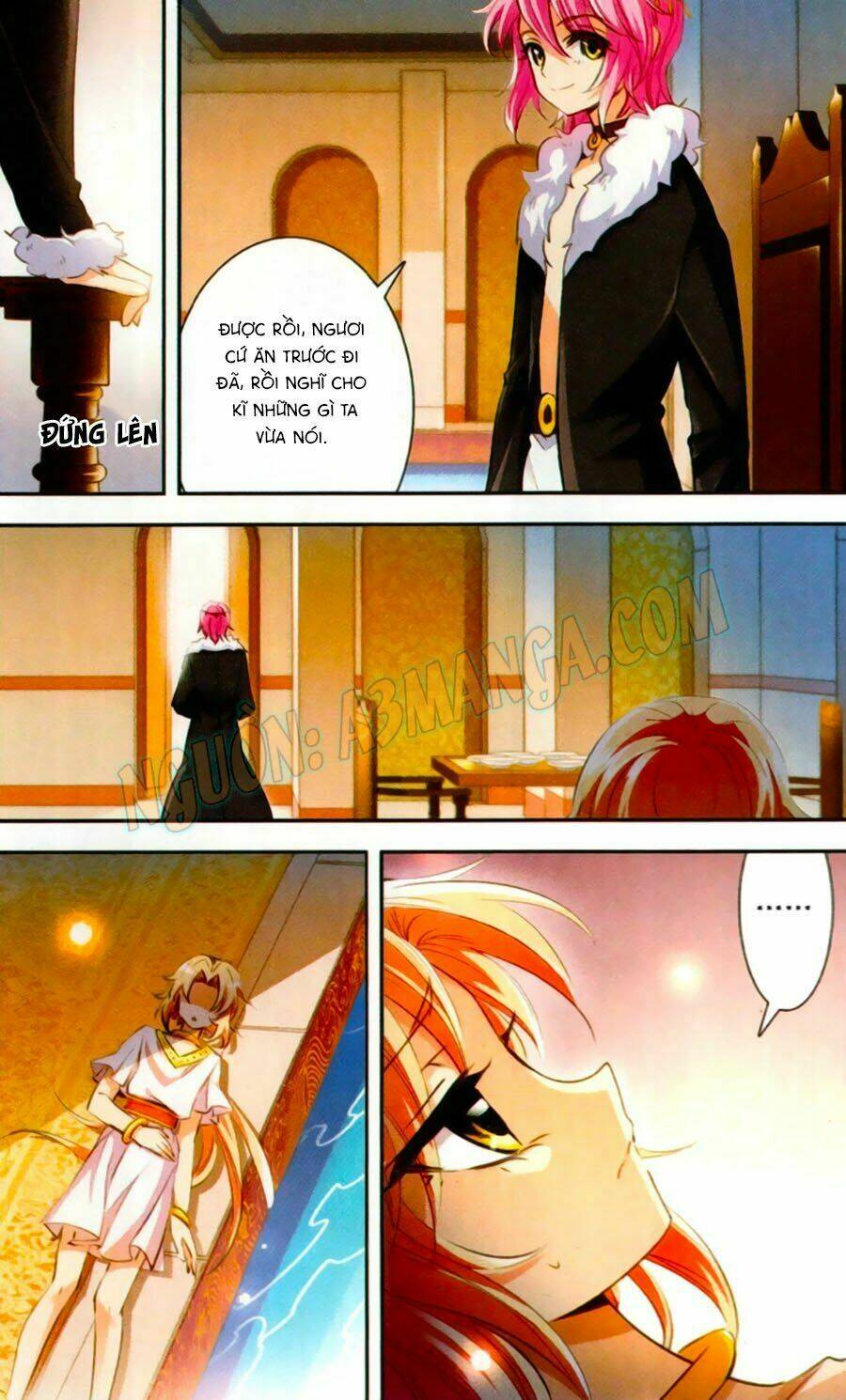 Khuynh Quốc Yêu Sủng: Chapter 11