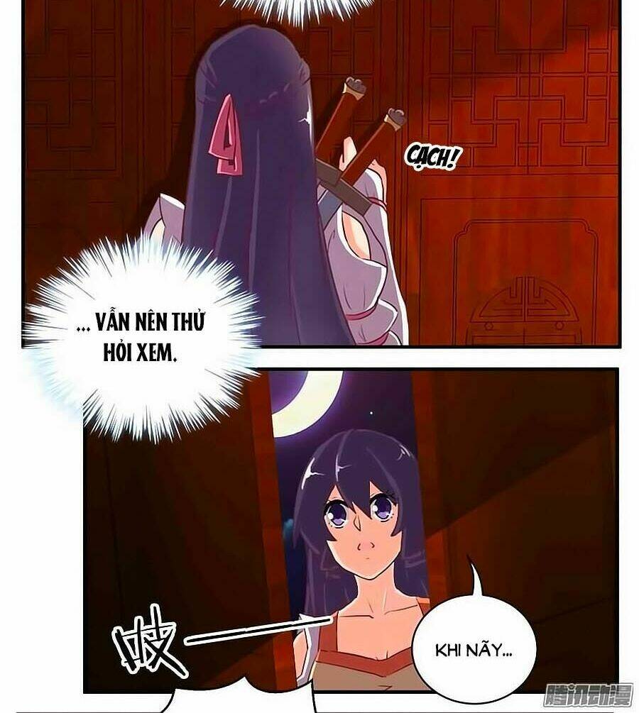 Tú Thiết Chi Thư: Chapter 78