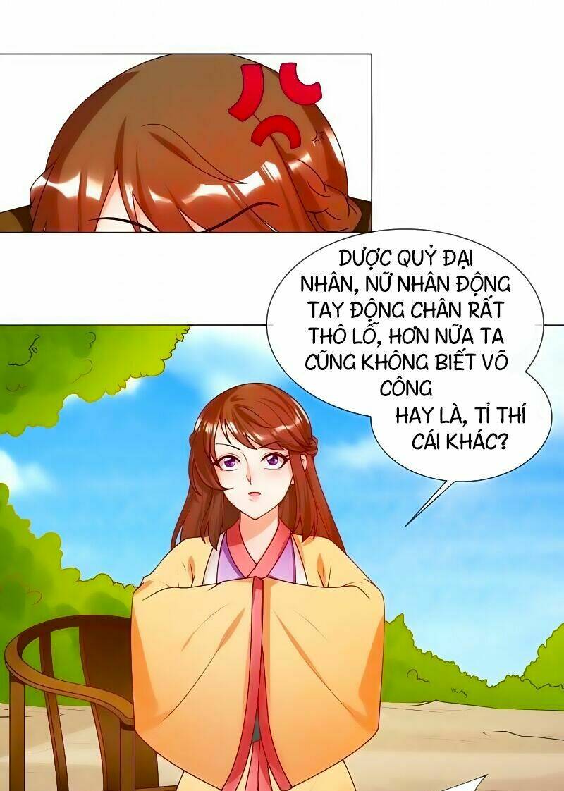 Thiên Tài Tiểu Độc Phi: Chapter 57