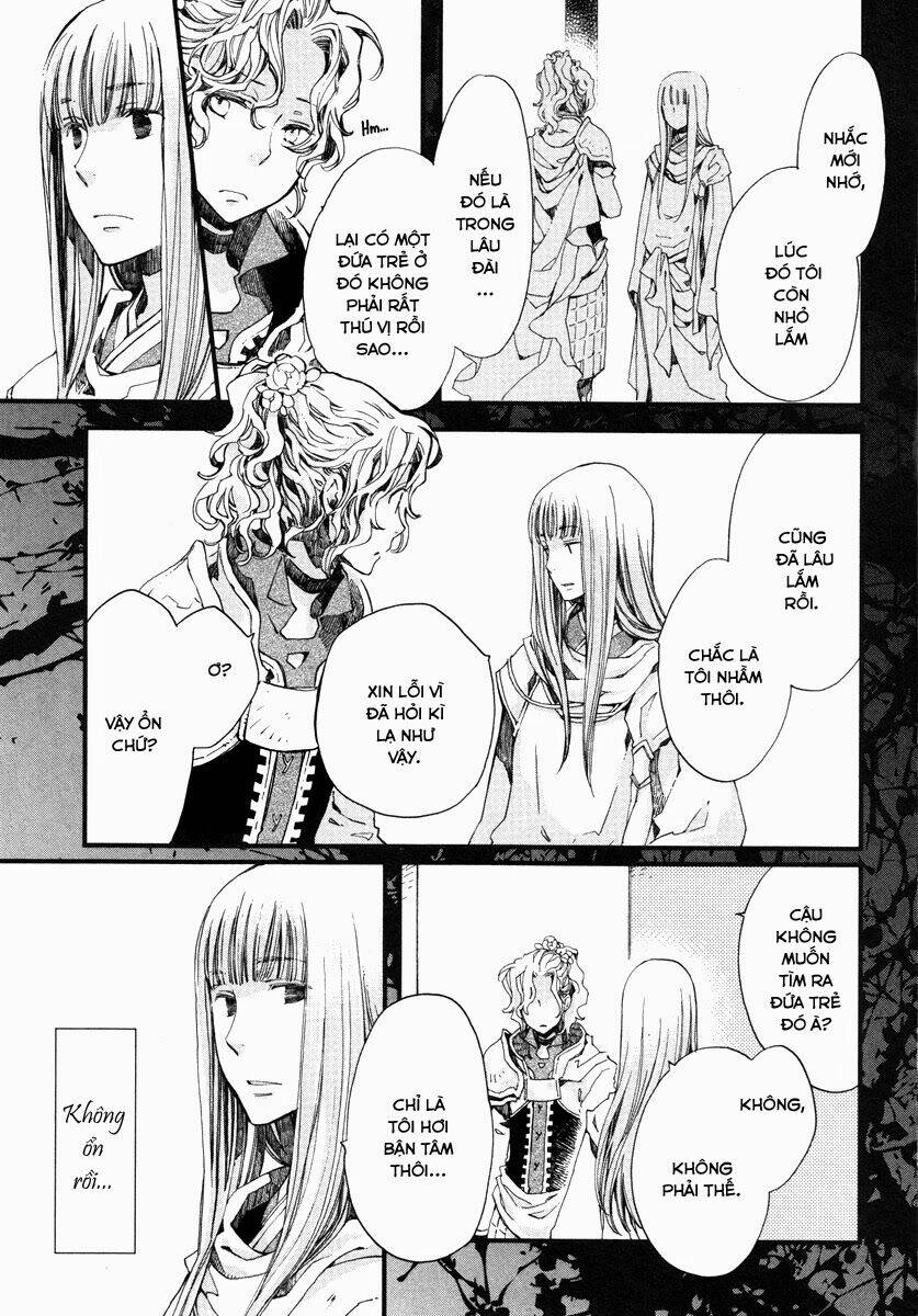 Aruosumente: Chapter 17