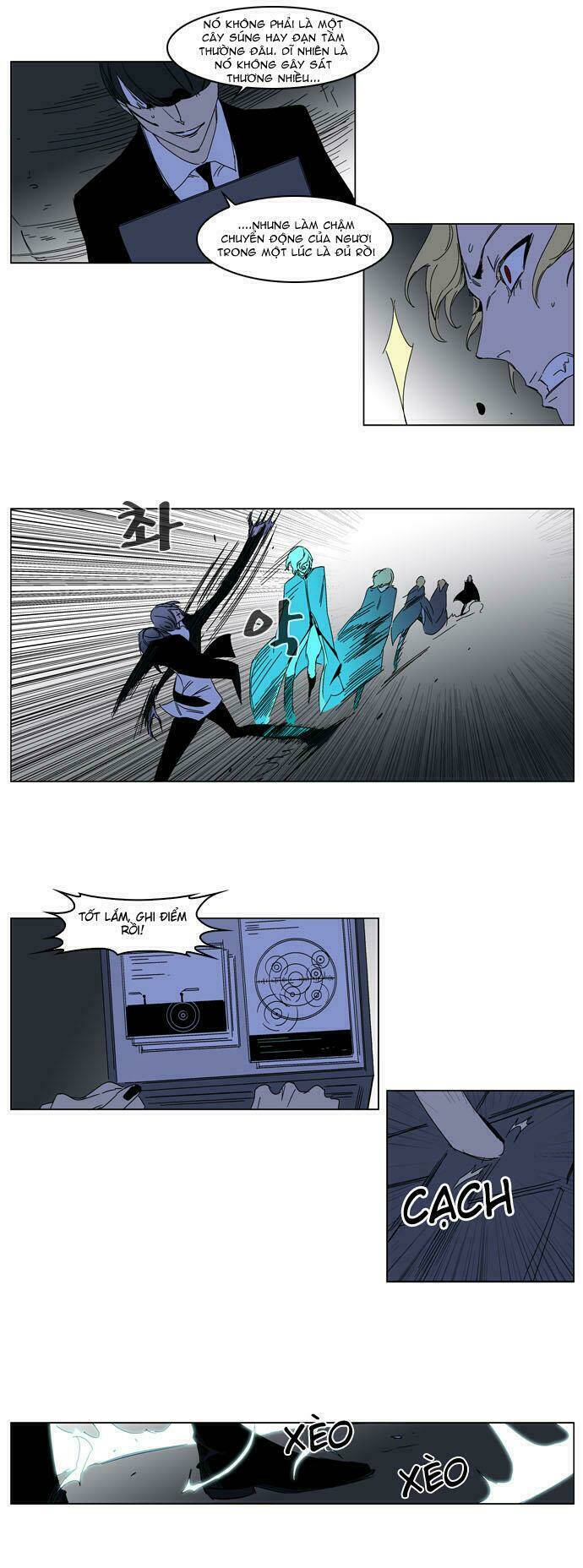 Ma Cà Rồng Quý Tộc: Chapter 185