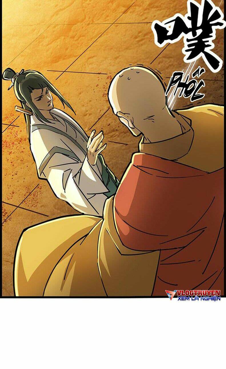 Ỷ Thiên Đồ Long Kí: Chapter 7