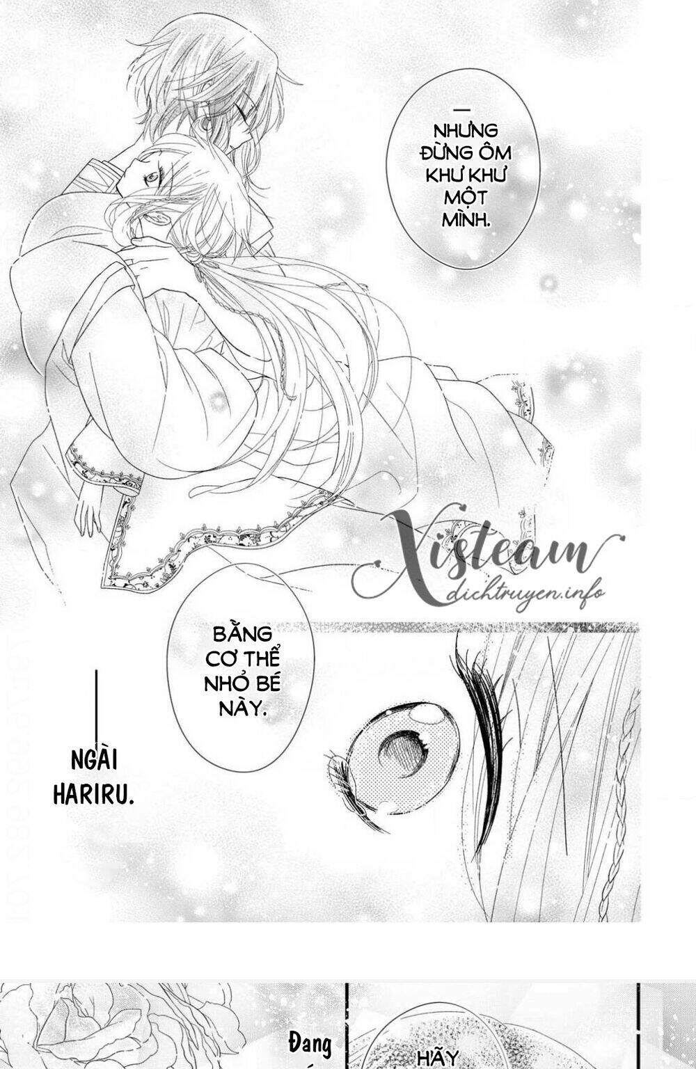 Hebigamisama To Nie No Hanahime: Chapter 9