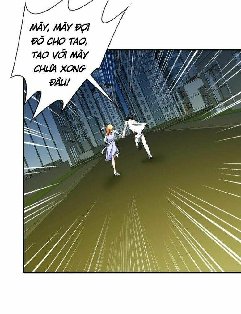 Hộ Hoa Cao Thủ Tại Đô Thị: Chapter 51