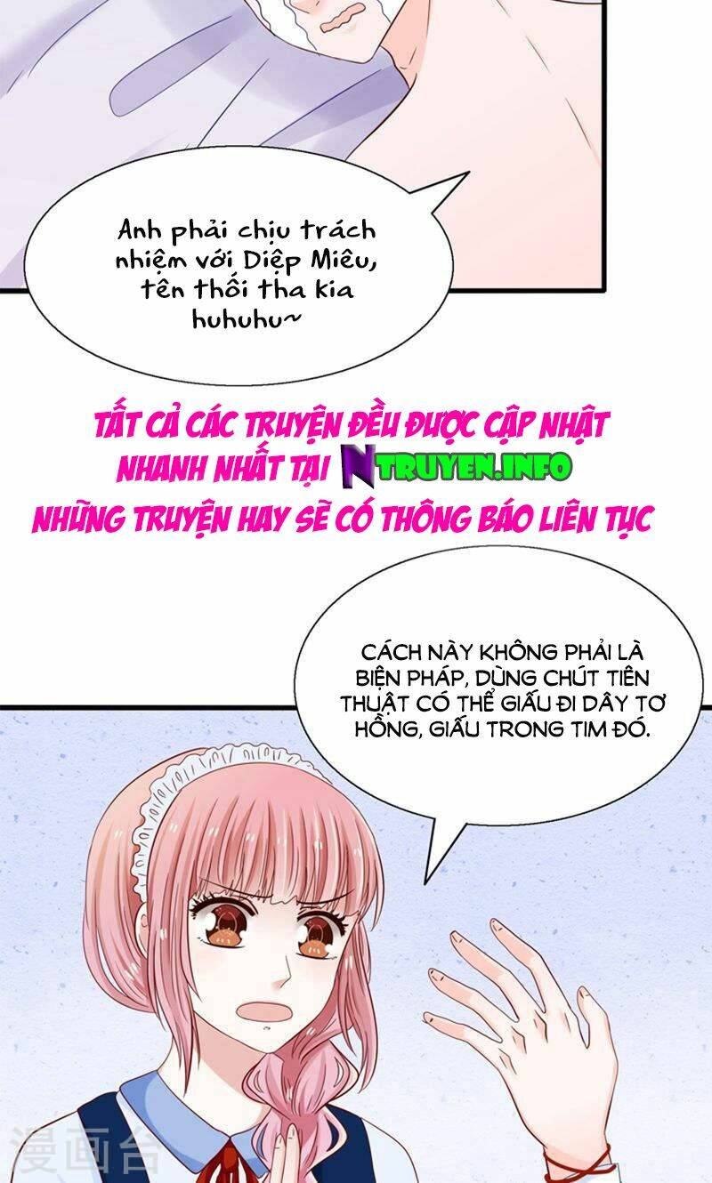 Tôi Bị Gấu Trúc Nhìn Trúng Rồi: Chapter 19