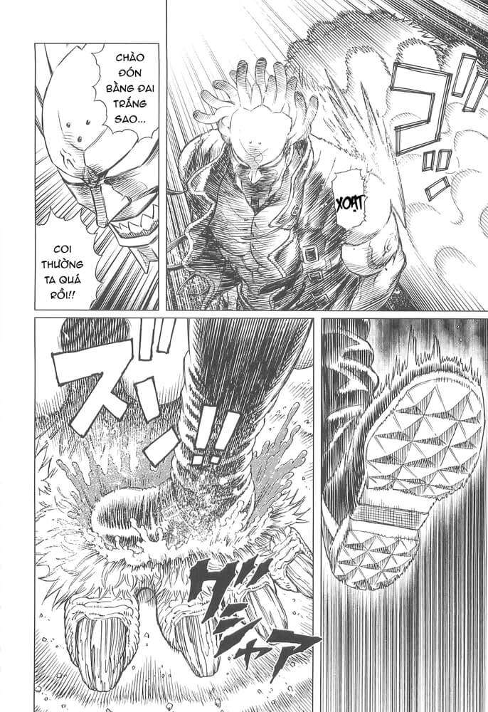 Battle Angel Alita Last Order: Chapter 71