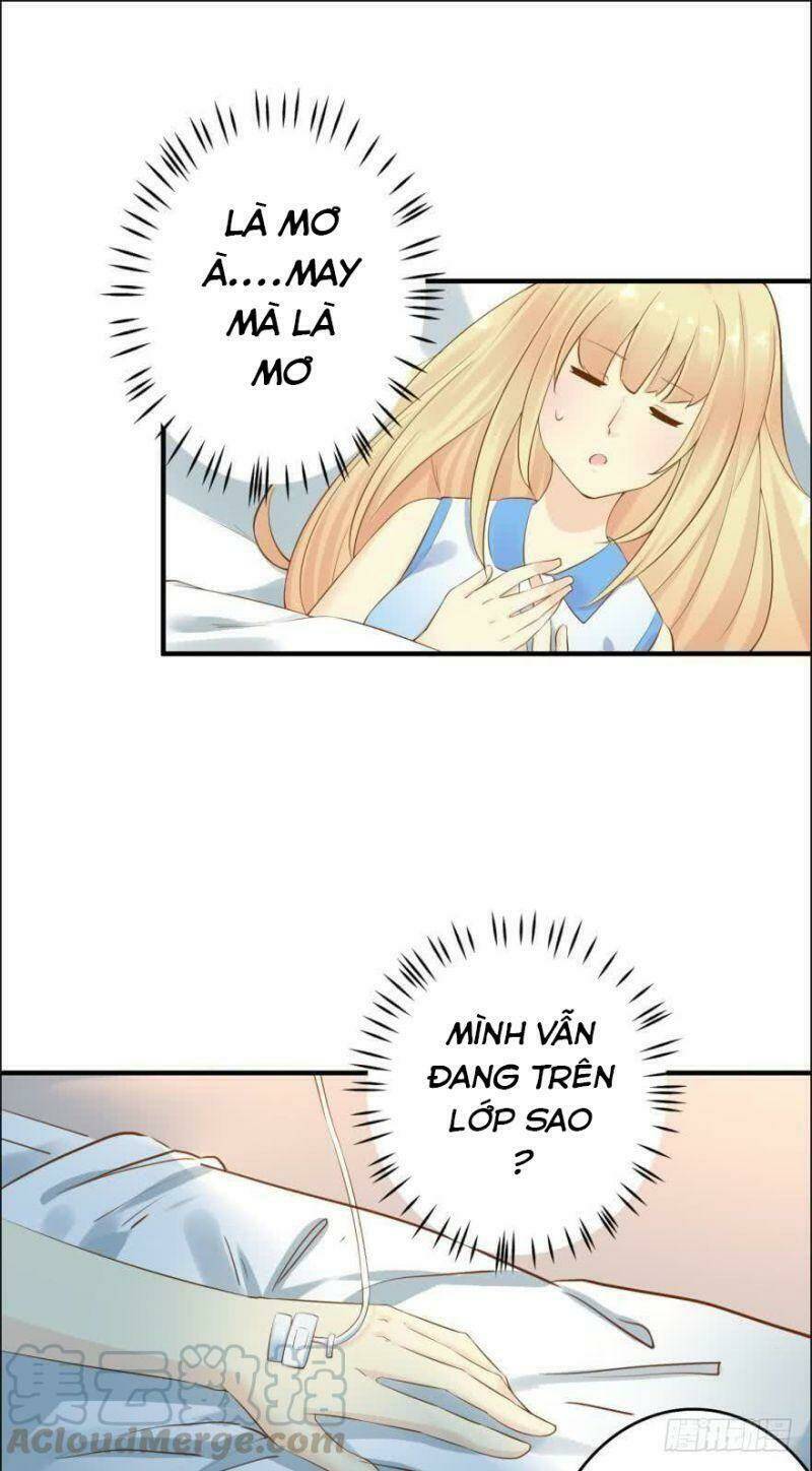 Nhân Ngư Học Trưởng, Đừng Ôm Ta!: Chapter 80