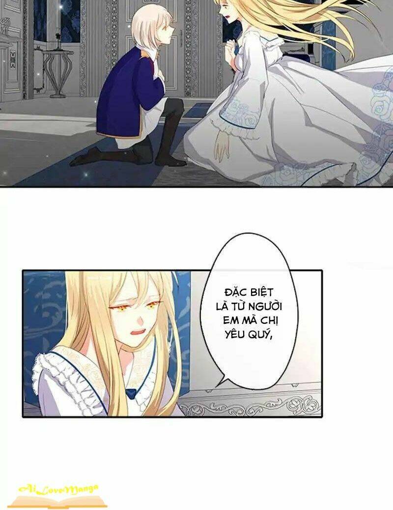 CỘNG TÁC CỦA HOÀNG ĐẾ: Chapter 5