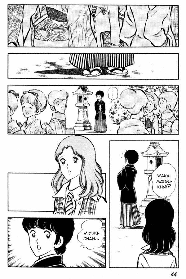 Miyuki: Chapter 9