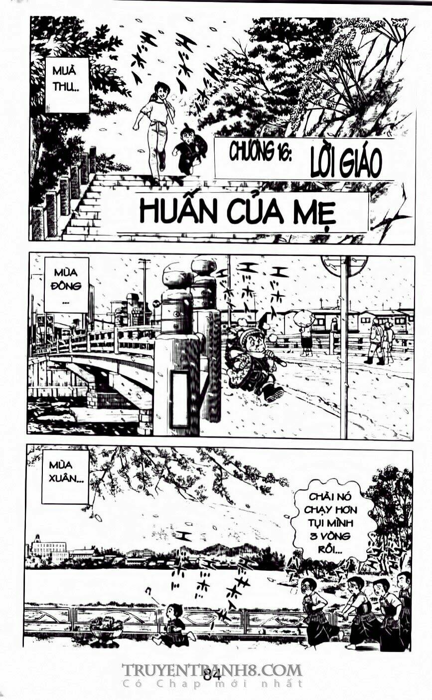 Musashi: Chapter 16