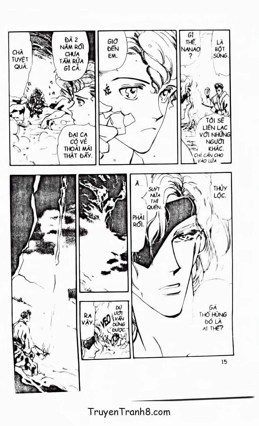 Đứa Con Số Phận: Chapter 46.1